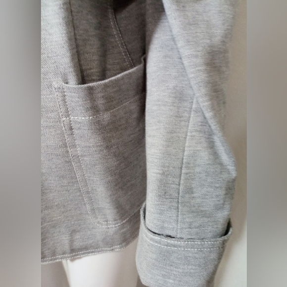 Lafayette 148 L/S Knit Blazer - Picture 4 of 4